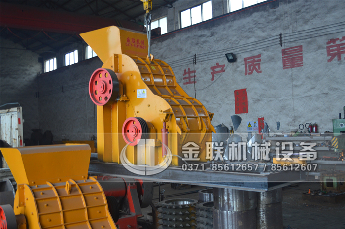 時產50噸煤矸石破碎機多少錢一臺，有哪些型號推薦？