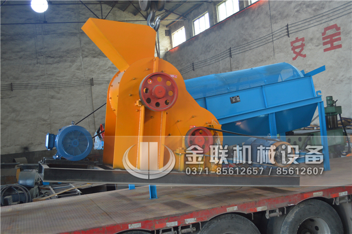 中型原煤粉碎機哪個廠家價格低，多少錢一臺？