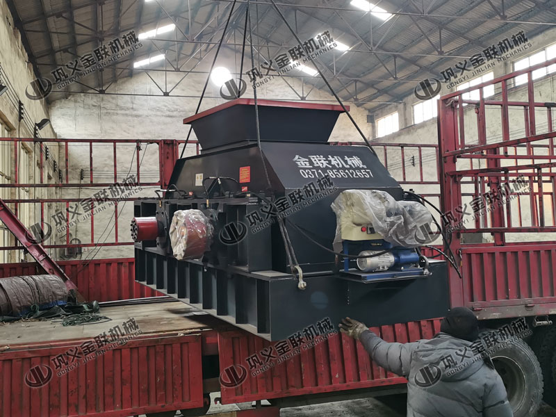 小型對輥破碎機的優勢有哪些,都有哪些適用范圍？