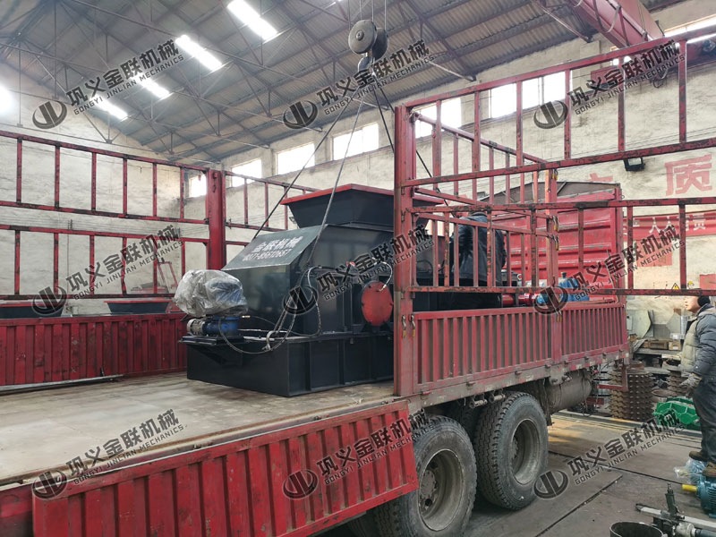 小型對輥破碎機的優勢有哪些,都有哪些適用范圍？