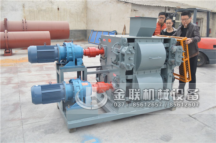 四齒輥破碎機有哪些優勢，適用于哪些行業？