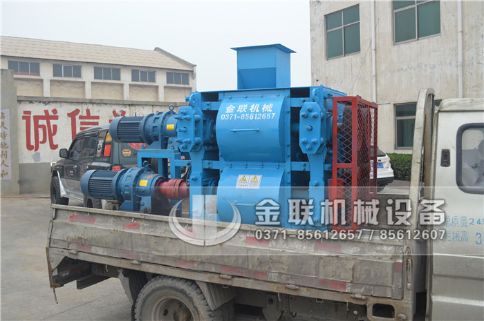 四齒輥式破碎機多久檢修一次，優勢是什么？