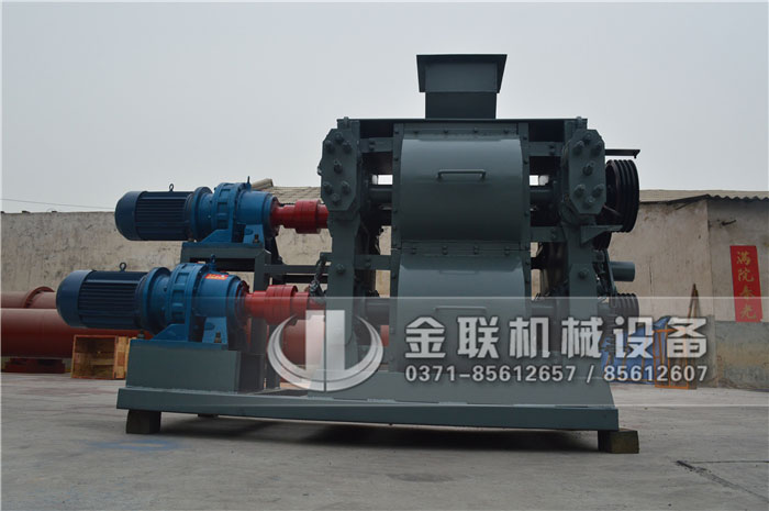 四齒輥式破碎機多久檢修一次，優勢是什么？