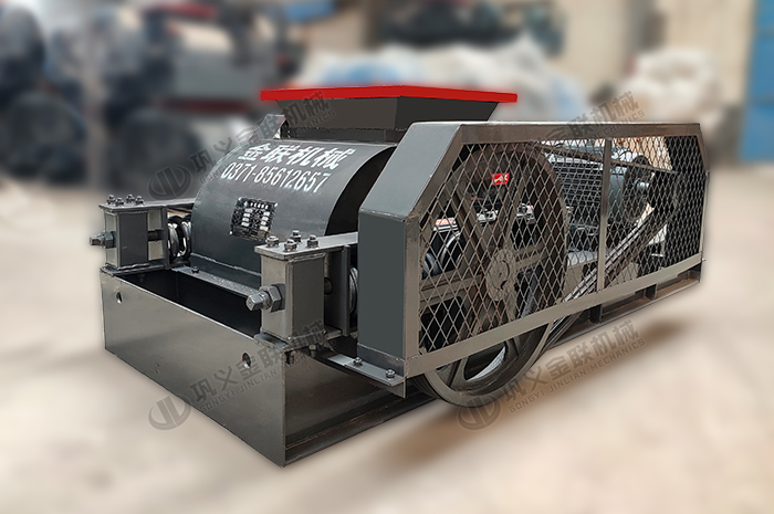 狼牙式雙齒輥破碎機出料粒度好,產量大 狼牙式雙齒輥破碎機出料粒度好,產量大