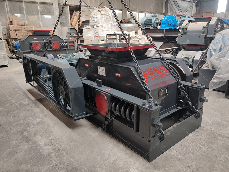 煤矸石用狼牙破碎機(jī)破碎怎么樣? 煤矸石用狼牙破碎機(jī)破碎怎么樣?