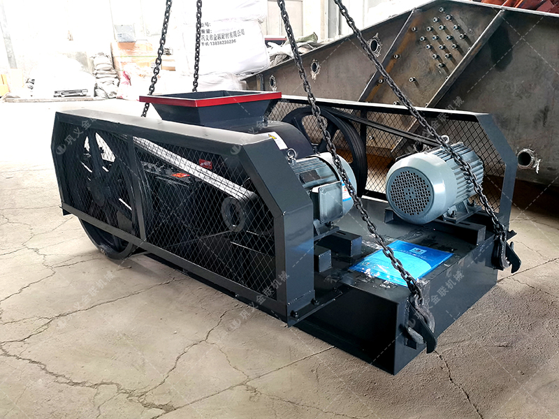 直徑400-600mm的對輥制砂機多少錢一臺,哪家性價比高? 直徑400-600mm的對輥制砂機多少錢一臺,哪家性價比高?