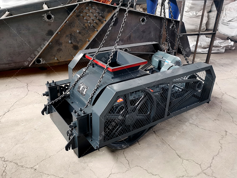 對輥制砂機時產10噸的可選型號有哪些? 對輥制砂機時產10噸的可選型號有哪些?