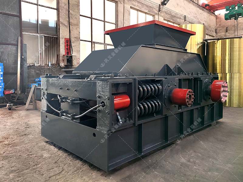 2PG1208大型對(duì)輥破碎機(jī)設(shè)備發(fā)往內(nèi)蒙古  2PG1208大型對(duì)輥破碎機(jī)設(shè)備發(fā)往內(nèi)蒙古