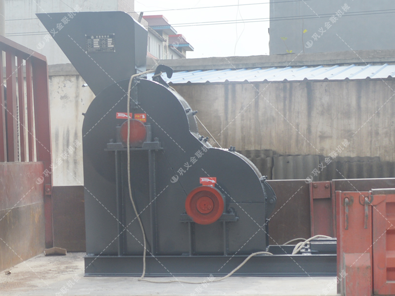 66雙級粉碎機發(fā)貨圖片_發(fā)往陜西寶雞_破碎爐渣 66雙級粉碎機發(fā)貨圖片_發(fā)往陜西寶雞_破碎爐渣