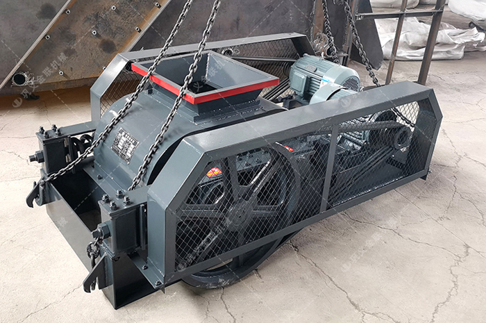 對(duì)輥破碎機(jī)|對(duì)輥破碎機(jī)價(jià)格|小型對(duì)輥式破碎機(jī)圖片/視頻/型號(hào)參數(shù)