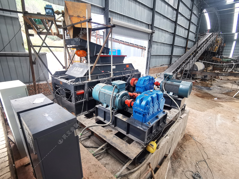 什么礦石制砂好?選對輥制砂機破碎怎么樣? 什么礦石制砂好?選對輥制砂機破碎怎么樣?