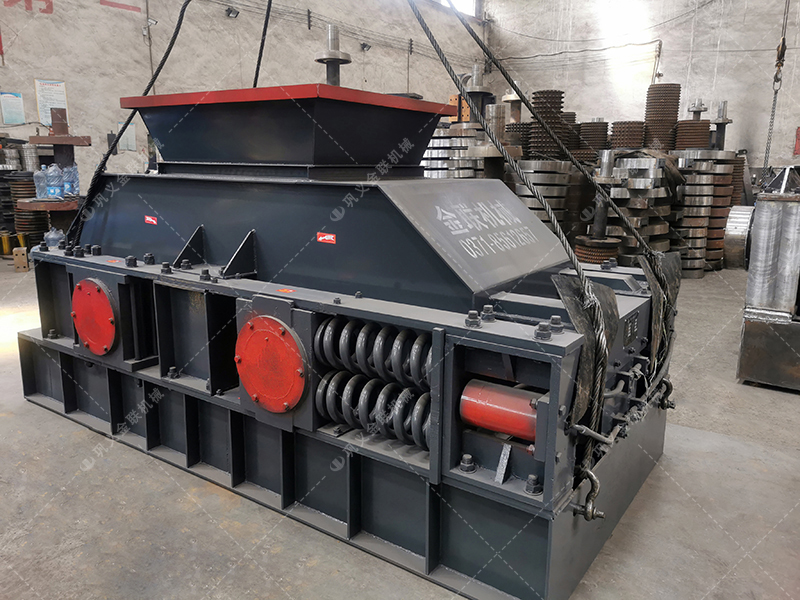 對輥制砂機:為何能成為鋼渣再生的首要設備? 對輥制砂機:為何能成為鋼渣再生的首要設備?