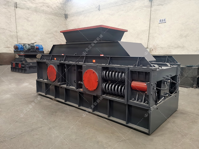 影響對輥制砂機生產(chǎn)效率的因素有哪些?推薦廠家 影響對輥制砂機生產(chǎn)效率的因素有哪些?推薦廠家