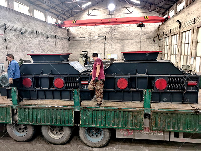 傳統(tǒng)破碎生產(chǎn)線為何要加裝對(duì)輥破碎機(jī)作為終破設(shè)備？